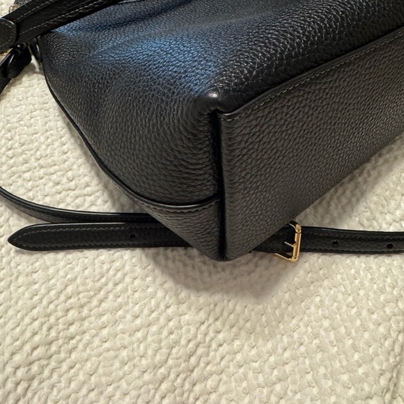Coach Black Laurel Shoulder Bag - Picture 5 of 6